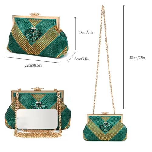 Ensemble sac à chaussures à bout pointu pour sublimer une tenue de fête - 6