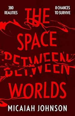 The Space Between Worlds cover image