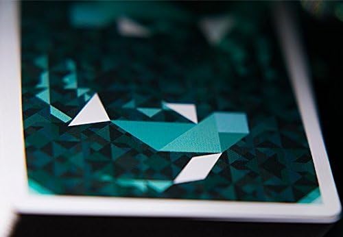 Miniatura 3 de Tangram Playing Cards - Baraja de póquer de edición limitada de Murphy's Magic Supplies