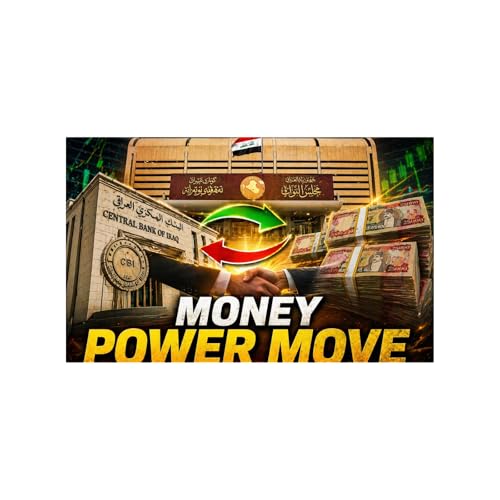 IRAQ MOVES TO PROTECT CENTRAL BANK POWER &mdash; BIG SIGNAL?🚨