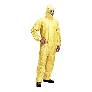 DuPont Tychem 2000 C Schutzanzug XL