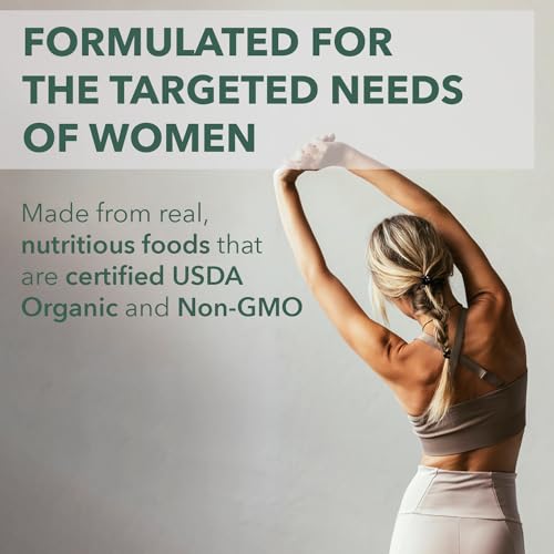 PlantFusion Organic Vegan Multivitamin