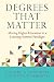 Degrees That Matter: Moving Higher Education to a Learning Systems Paradigm