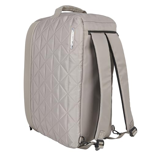 Image of Kenneth Cole REACTION Emma 15 inch Convertible Duffel Carry On for Gym and Travel Bag, Rye