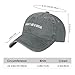 zhusear Don't Be A Dick Hats for Dad Adjustable Baseball Cap Fashion Gray Cap