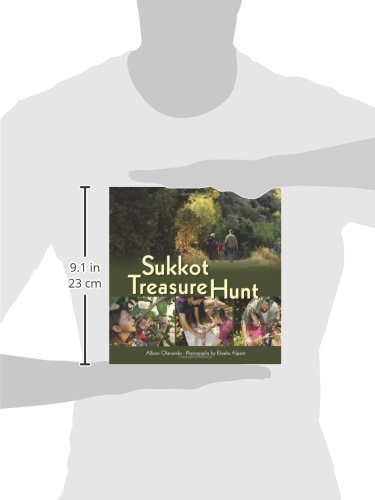 Sukkot Treasure Hunt
