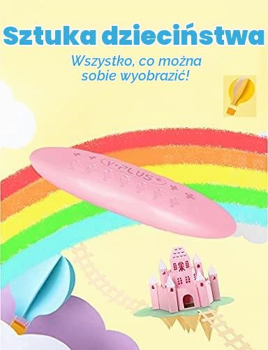Kredki Orzechowe dla Dzieci – 12 Kolorów Zmywalnych, Nietoksyczne, dla Wieku 2-4, 1-3, 4-8 Lat, Materiały do Kolorowania (Makaron, 12 Kolorów)