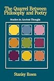 The Quarrel Between Philosophy and Poetry