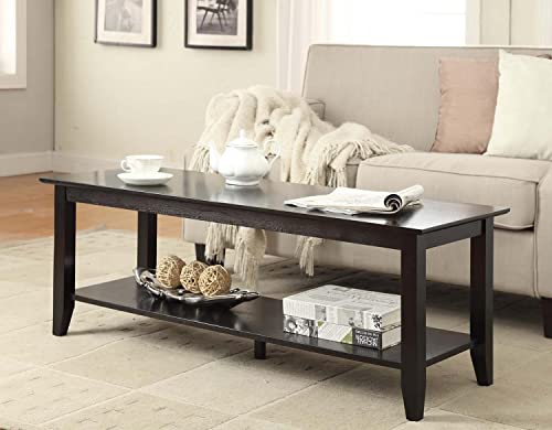 Convenience Concepts American Heritage Coffee Table