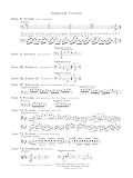 J.s. bach: six suites for violoncello solo: Schirmer Library of Classics Volume 1565 Cello Solo