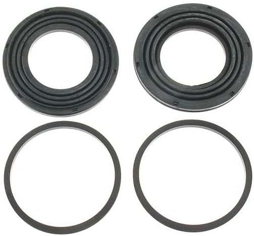 Front Disc Brake Caliper Repair Kit - 2 Set Caliper Rebuild Kit Replacement Brake Caliper Repair Kit ZGYWAutoParts for Ford Explorer Sport Trac 4.6L 2007-2010, for Mercury Mountaineer 4.0L 2006-2010