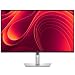 Dell Pro Plus P3225QE LED-Display 80 cm [31.5] 3840 x 2160 Pixel 4K Ultra HD LCD Schwarz, Grau (Dell Pro 32 Plus 4K USB-C Hub Monitor)