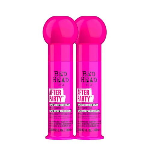 TIGI Bed Head Party Harder After Party soin lissant anti humidité lot économique