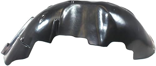 Para GMC Sierra 25003500 HD 2007 08 09 2010 Fender Liner lado del pasajero  Delantero  Plástico  Repuesto para GM1249200  25828532, 615343267432