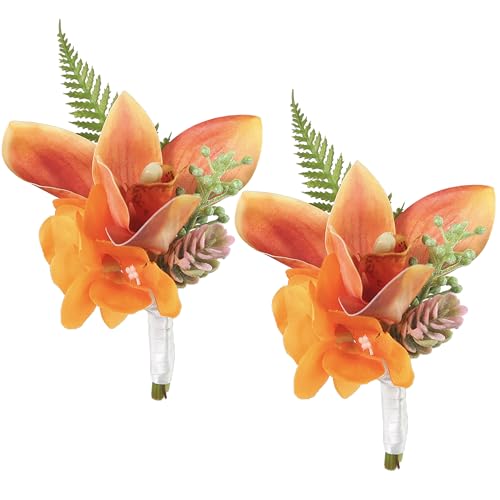 Rinlong Tropical Boutonnieres image