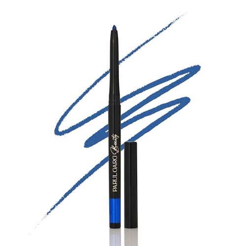Image of Parul Garg Pencil Beauty Bold Define Shimmer Kajal | Smooth Glide for Eyelid & Lash Line | Long-Lasting, Smudge-Proof & a Dazzling Shine | Vegan & Cruelty-Free (Morni)