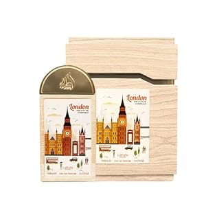 Lattafa Pride London City of Contrast 100ml/3.4oz