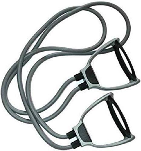 ArrowMax Natural Rubber Double Resistance Toning Tube Resistance Band (B08HHMNSPN) Amazon Price History, Amazon Price Tracker