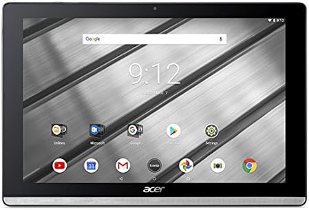 Acer Iconia One 10 10.1" 1280 x 800 B3-A50-K4TY MTK MT8167 1.3GHz 2GB Memory 32GB eMMC Tablet PC Android Model NT.LF9AA.001