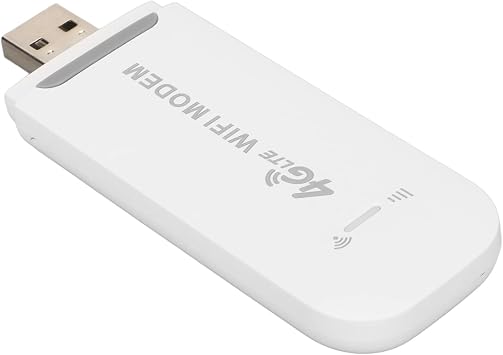 4G LTE USB WiFi Modem 150Mbps Portable Hotspot Router