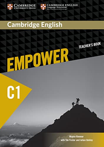 Preisvergleich Produktbild Empower C1 Advanced: Teachers Book (Cambridge English Empower)