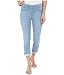 Liverpool Jeans Company Women's Sienna Pull-On Silky Soft Denim Capri