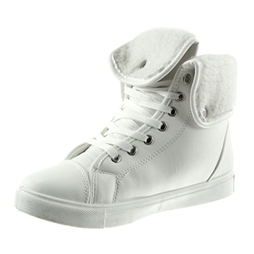 ANGKORLY - Scarpe da Moda Sneaker Classic Alti