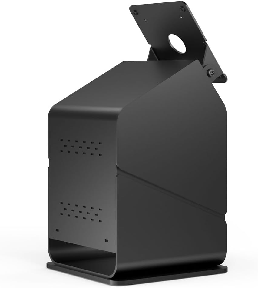 Compulocks Tablet Printer Kiosk