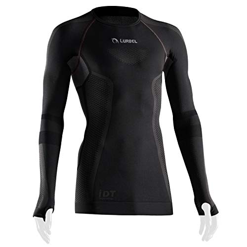 T-shirt manches longues homme Lurbel Cristal thermique running trail