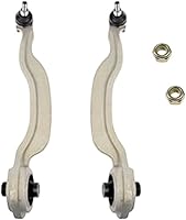 Vista 139 de Conjunto de Brazo de Control Inferior Delantero y Junta Esférica TRQ para Lado del Conductor y del Pasajero 2 Piezas Compatible con Ford Mustang GT