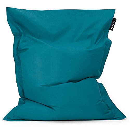 Bean Bag Bazaar Bazaar Bag Coussin de Sol pour Pouf Géant, Très Grand, Résistant à lu0092Eau, Pouf Poire