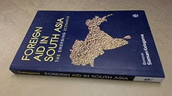 Paperback FOREIGN AID IN SOUTH ASIA Book