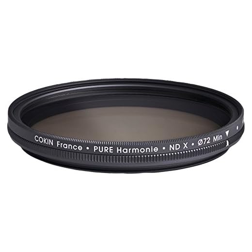 Cokin 82mm Variable ND Filter