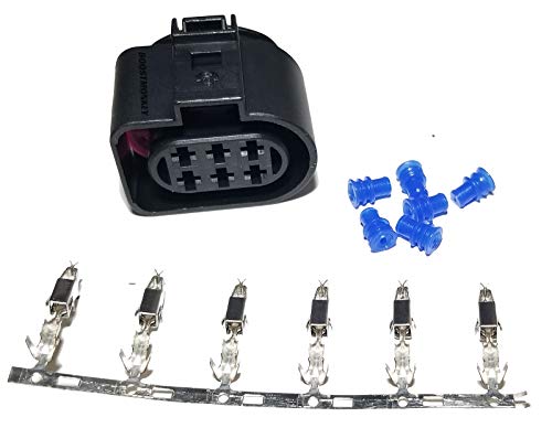 Boost Monkey Replacement Connector for Bosch 4.2 LSU Wideband O2 Sensor