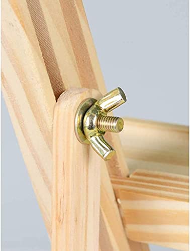 Chevalet d'atelier portable pliable pour optimiser les petits espaces