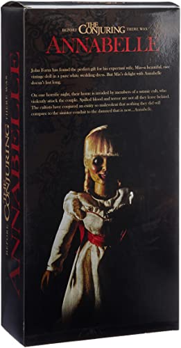 Star Images 18" Annabelle Prop Replica Doll #TOP1
