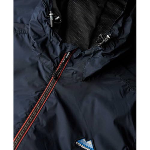 Blouson Superdry Veste coupe vent Essential Tri EU - vue 3