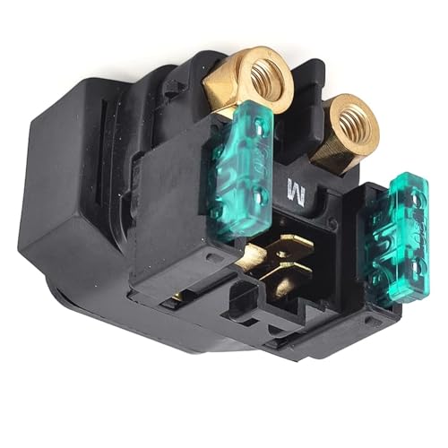 Relais solénoïde de démarreur 5JW-81940-02 Yamaha VP 250 X-City et YFZ 450 quad 2004-2014