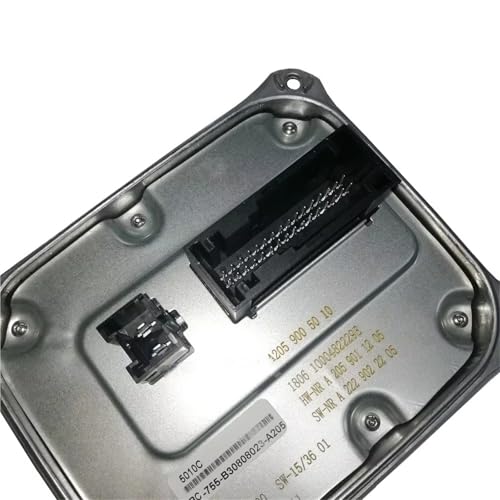 Module de commande de phare pour Benz Classe C W205 S205 C180 C200 A2059005010