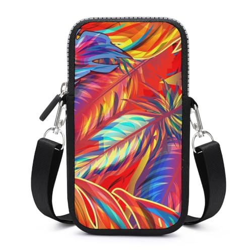Sac téléphone portable pour ne plus perdre vos cartes grâce à ce portefeuille