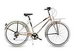 bici vetta opinioni 😍 STILE VINTAGE MADE IN ITALY: Le biciclette Via Veneto sono il miglior esempio della dolcevita italiana, rappresentando l'eleganza e la vitalità italiana con un tocco retrò. Queste biciclette vintage, prodotte interamente in Italia, si distinguono per il loro stile semplice ed elegante, perfetta fusione tra tradizione e modernità. Le bici Via Veneto sono prodotte da Velomarche, la storica azienda marchigiana che rappresenta un punto di riferimento nel panorama italiano e internazionale