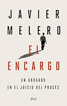 Paperback El encargo: Un abogado en el juicio del procés [Spanish] Book