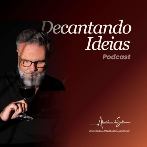 Decantando Ideias cover art