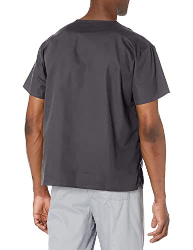 Image of Dickies EDS Signature Scrubs Tops for Women V-Neck Modern Classic Fit