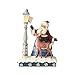 Produktbild Heartwood Creek Santa By Lighted Lamppost Figurine