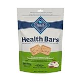 Blue Buffalo Health Bars with Apple and Yogurt Treats For Dogs
