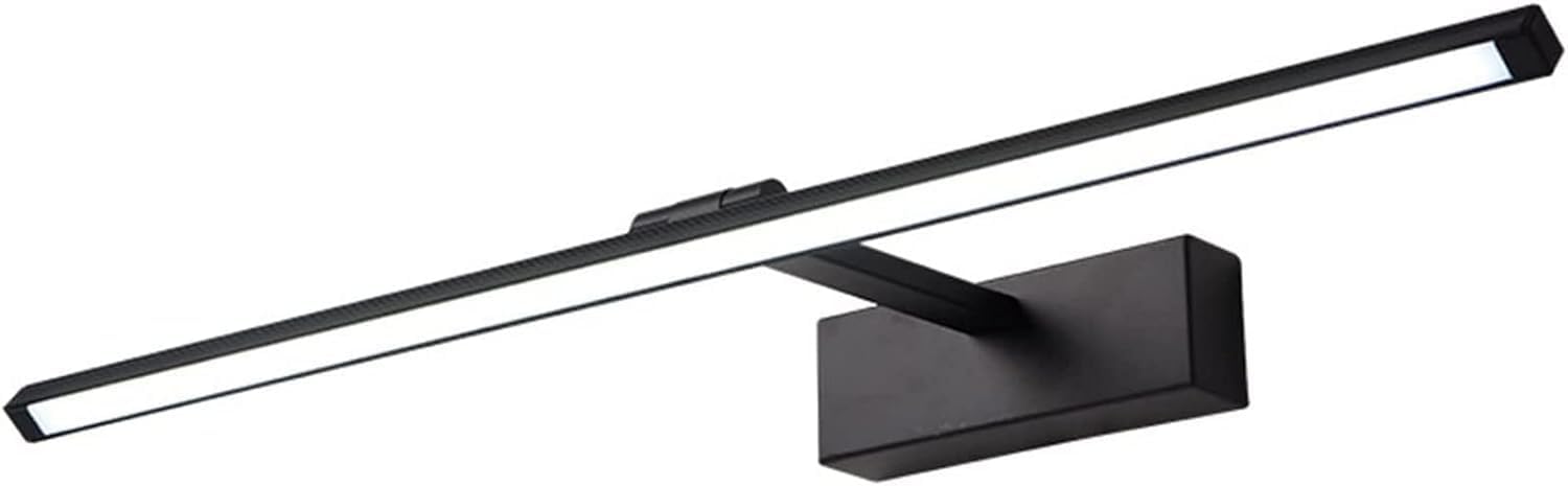 Lampe LED miroir salle de bain pour éliminer les ombres du visage
