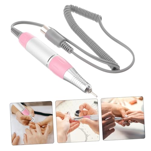 Main pour ponceuse à ongles pour réussir sa manucure maison - 2