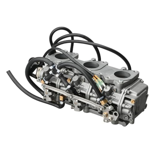 Image of Boat Carburetor Assembly for Y 4-Stroke 40HP 67C-14902 67C-1490 67C-14901