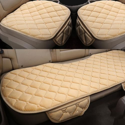 ZHIJIESS Seat Protection Pads for Buick Electra E4 (2023 2024), Non-Slip...